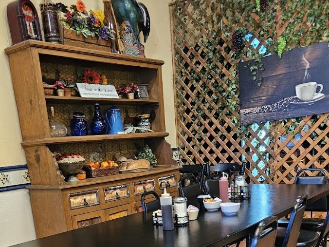 Jose's Cafecito Restaurant interior