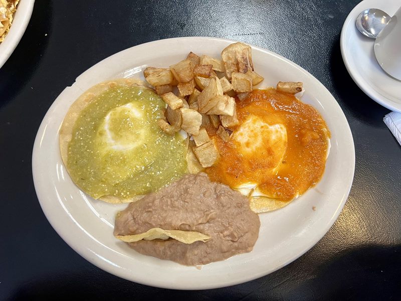 Jose's Cafecito Restaurant food