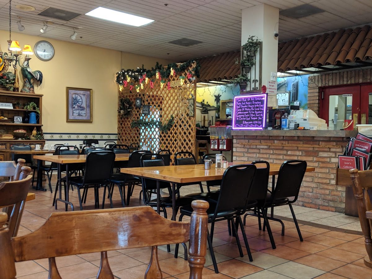 Jose's Cafecito Restaurant